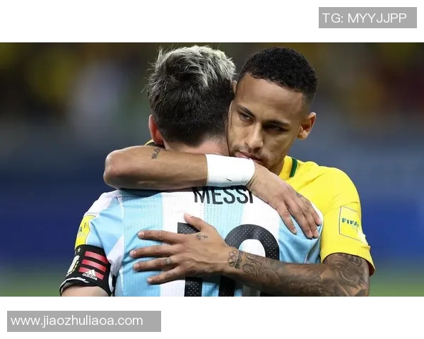 当今世界足球五大球星：梅西C罗哈兰德姆巴佩和内马尔的巅峰对决