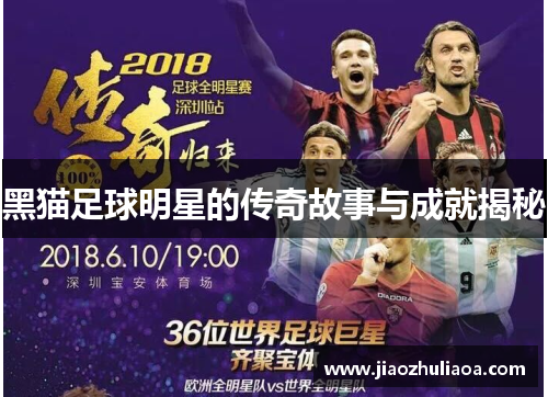 黑猫足球明星的传奇故事与成就揭秘